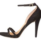Incaltaminte Femei Calvin Klein Nathali Black Kid Suede