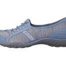 Incaltaminte Femei SKECHERS Active Breathe Easy - Pretty Lady Blue