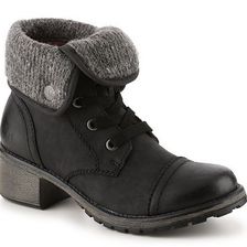 Incaltaminte Femei Roxy Pepper Bootie Black