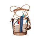 Incaltaminte Femei Steve Madden Cailin Natural Multi