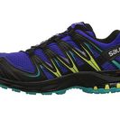 Incaltaminte Femei Salomon XA Pro 3D Spectrum BlueBlackTeal Blue F