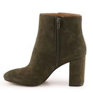 Incaltaminte Femei Nine West Why Not Bootie Olive Green