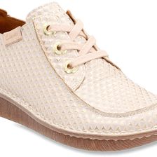 Clarks Funny Dream White Interest