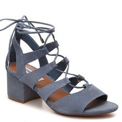 Incaltaminte Femei Steve Madden Hydii Sandal Blue