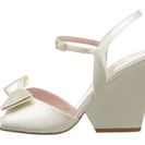 Incaltaminte Femei Kate Spade New York Imari Ivory Satin