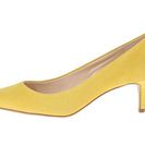 Incaltaminte Femei Nine West Xeena Yellow Suede