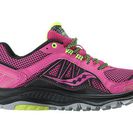 Incaltaminte Femei Saucony Excursion TR9 PinkBlackCitron