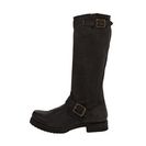 Incaltaminte Femei Frye Veronica Slouch Black Calf Shine Vintage