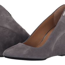 Incaltaminte Femei Calvin Klein Celesse Shadow Grey Kid Suede