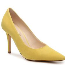 Incaltaminte Femei Nine West Jackpot Pump Yellow