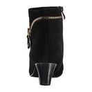 Incaltaminte Femei Alivio Lana Black Nubuck