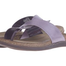 Incaltaminte Femei Rockport Total Motion Romilly Curvy Thong Sparrow SmoothSilver Pearl