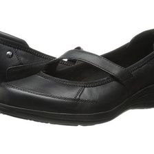 Incaltaminte Femei Hush Puppies Velma Oleena Black Leather