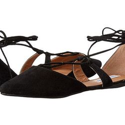 Incaltaminte Femei Steve Madden Britzi Black Suede