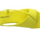 Incaltaminte Femei Nine West Golper2 Yellow Fabric