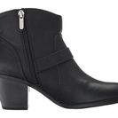 Incaltaminte Femei Sam Edelman Leah Black Burnished SuedeVelour Suede