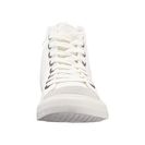 Incaltaminte Femei Blowfish Madrid White Color Washed Canvas