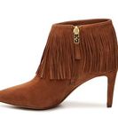 Incaltaminte Femei Sam Edelman Kandice Bootie Cognac