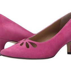 Incaltaminte Femei Vaneli Tany Peonia Pink Suede