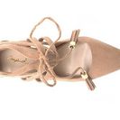 Incaltaminte Femei Qupid Milia-36 Pump Light Pink