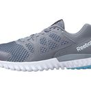 Incaltaminte Femei Reebok Twistform Blaze 20 MTM Asteroid DustCloud GreyCrisp BlueBlack