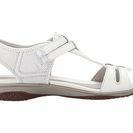 Incaltaminte Femei Hush Puppies Daisey Ione White Snake