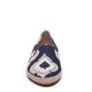 Incaltaminte Femei Seychelles Nibble Printed Flat NavyBeige