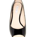 Incaltaminte Femei Cole Haan Bethany Wedge Pump BLACK PATENT