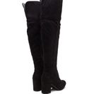 Incaltaminte Femei CheapChic Edge Of Glory Over-the-knee Boots Black