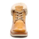 Incaltaminte Femei Caterpillar Hub Faux Fur Bootie Tan