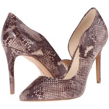 Nine West Tikkit Natural Reptile