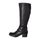 Incaltaminte Femei Carlos Santana Camdyn Wide Calf Black