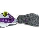 Incaltaminte Femei New Balance Womens Minimus 00 Cross Training Grey with Purple