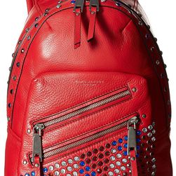 Marc Jacobs PYT Backpack Brilliant Red