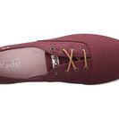 Incaltaminte Femei Keds Champion Seasonal Solids Burgundy