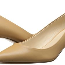 Nine West Xeena Light Natural Leather