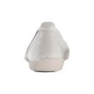 Incaltaminte Femei ECCO Bluma Summer Ballerina WhiteShadow WhiteCrown Jewel