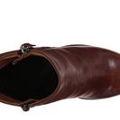 Incaltaminte Femei ECCO Touch 75 Ankle Bootie Mahogany Cow Nubuck