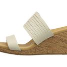 Incaltaminte Femei Teva Arrabelle Slide Leather White