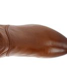 Incaltaminte Femei Frye Steffi Zip Tall Cognac Soft Vintage Leather