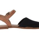 Incaltaminte Femei Timberland Sheafe Y-Strap Sandal Black Suede
