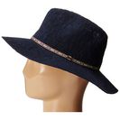 Accesorii Femei Volcom City Trooper Fedora Sea Navy