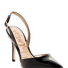 Incaltaminte Femei Sam Edelman Dora Slingback Pump BLACK