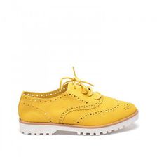 Pantofi Casual Delta Galbeni