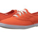 Incaltaminte Femei Keds Champion Seasonal Solids Mandarin