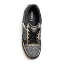 Incaltaminte Femei GUESS Serri Low-Top Sneakers pewter