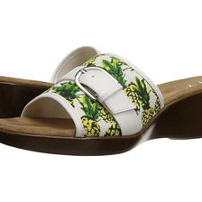 Incaltaminte Femei Aerosoles A2 by Aerosoles Eyes On You White Fabric