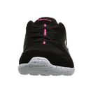 Incaltaminte Femei SKECHERS Stardust - In-The-Groove Black White