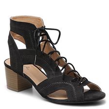 Incaltaminte Femei Qupid Kelly-08 Sandal Black