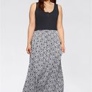 Rochie maxi din tricot 